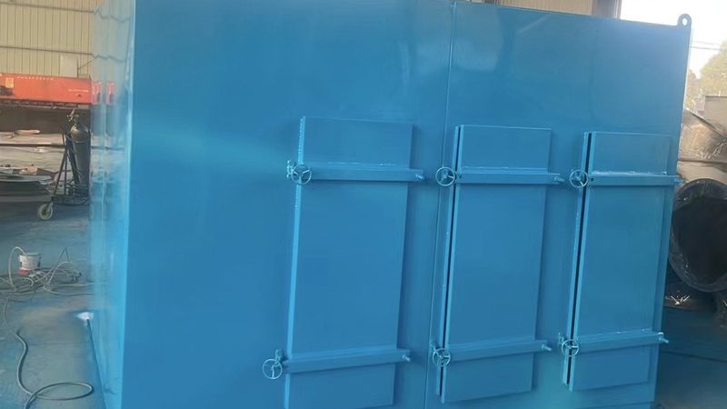 工业废气治理新选择：喷淋塔材质解析与报价**