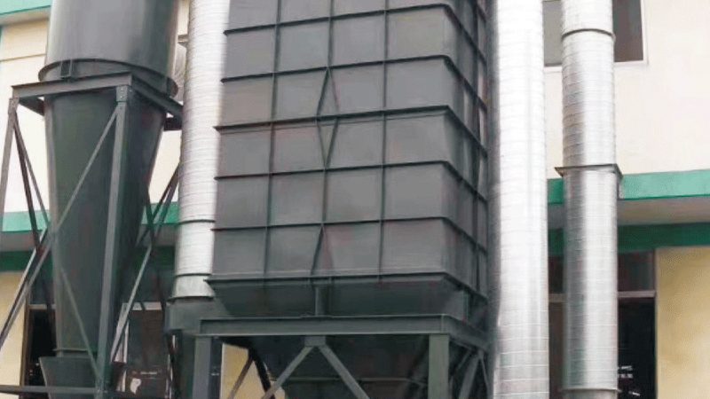VOCs废气处理设备风量选型的关键因素解析**