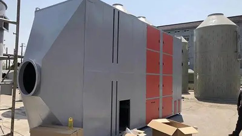 北京活性炭吸附箱安装注意事项