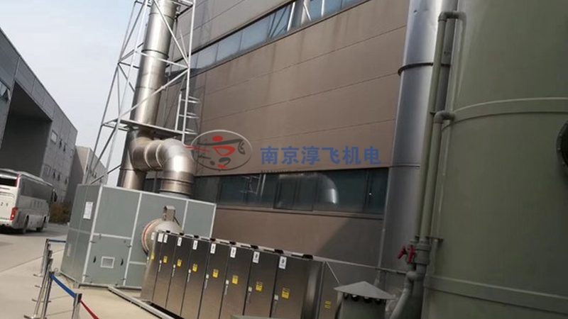 滤筒除尘器与布袋除尘器：占地面积的奥秘解析