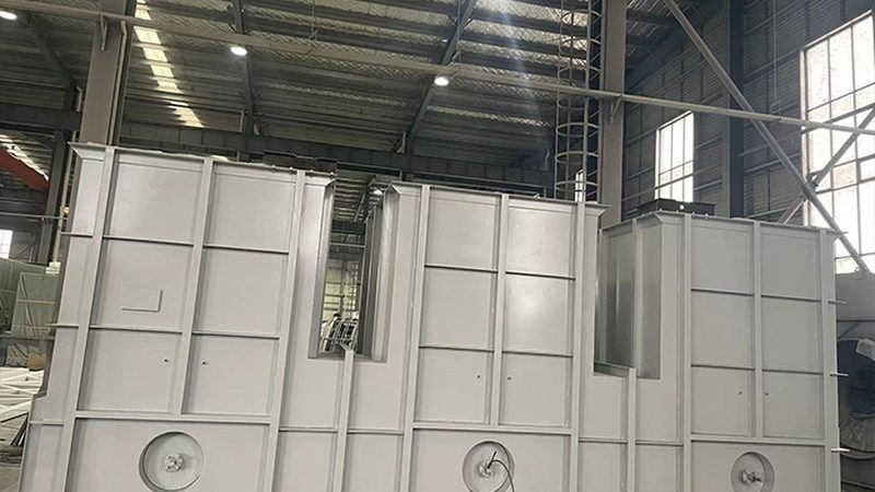 大学食堂油烟净化器：守护校园蓝天的环保利器**