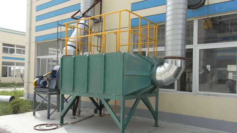 喷淋塔循环水量如何定制？揭秘其关键因素