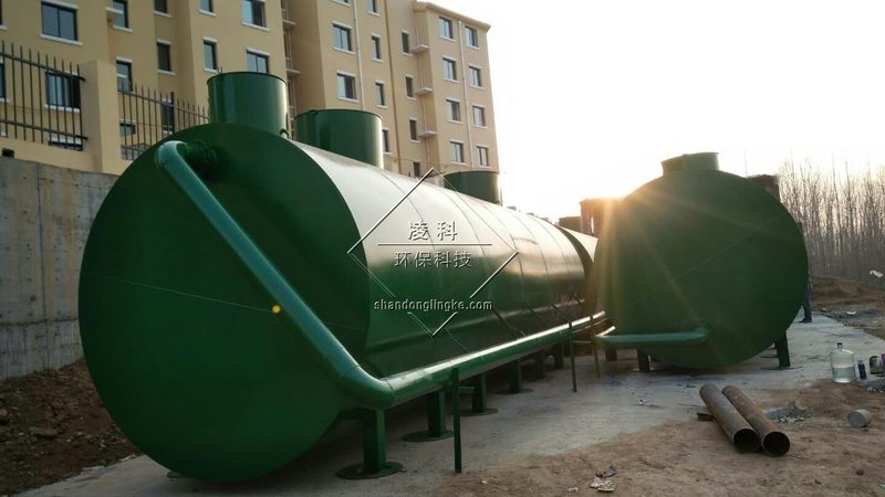 A2O一体化污水处理设备：揭秘其高效处理工艺**