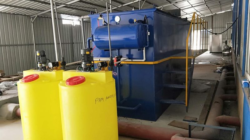 废气喷淋塔除臭效果实测：揭秘实际效果与选型要点
